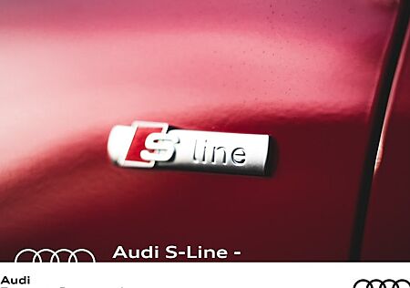 Audi A3 35 TDI S tronic S line Sportback 5 Türen