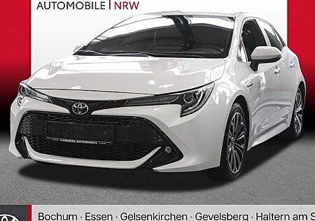 Toyota Yaris 1.5-l-VVT-i Hybrid 130 CVT GR SPORT 5 Türen