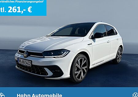 VW Polo 1.0 TSI OPF 81kW DSG R-Line 5 Türen