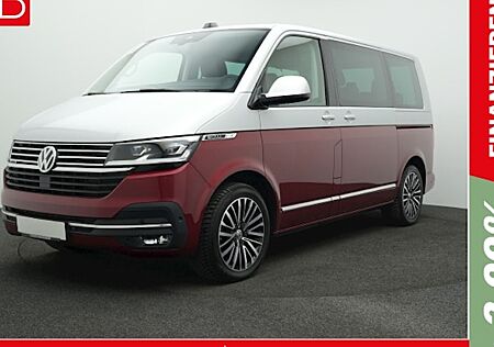 VW T7 Multivan 2,0 TDI 150kW SCR 4MOTION DSG Highline 5 Türen