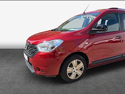 Dacia Lodgy Blue dCi 115 Comfort 5 Türen