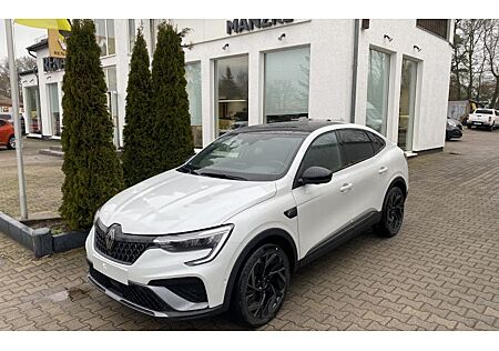 Renault Arkana E-TECH Full Hybrid 145 Techno 5 Türen