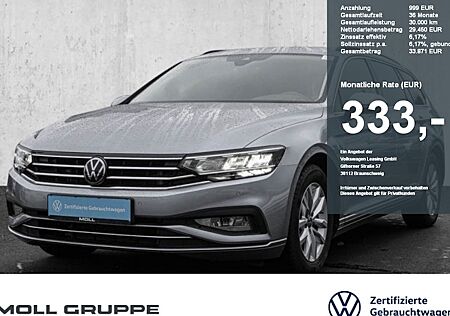 VW Passat 1.5 TSI OPF DSG Business Variant 5 Türen