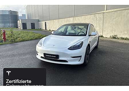 Tesla Model 3 Hinterradantrieb RWD Long Range 4 Türen