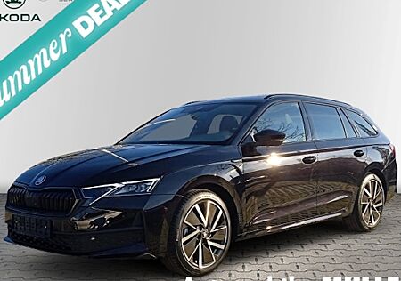 Skoda Octavia 2.0 TDI 110kW DSG Sportline Combi 5 Türen
