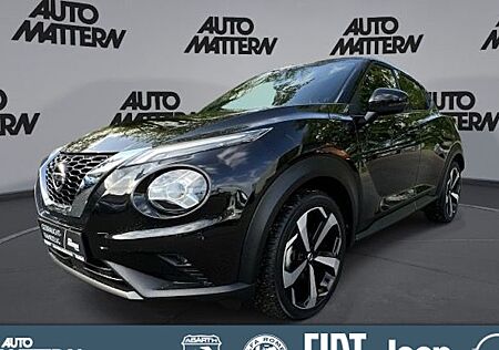 Nissan Juke 1.0 DIG-T 117 TEKNA DCT 5 Türen