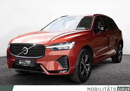 Volvo XC 60 B4 D AWD R Design Geartronic 5 Türen