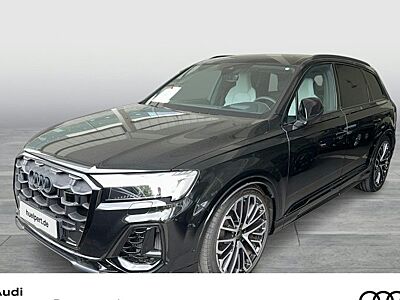 Audi SQ7 SQ7 TFSI quattro tiptronic 5 Türen