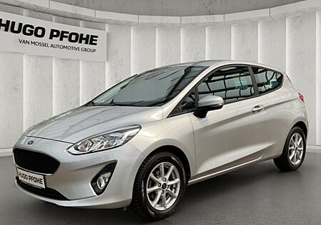 Ford Fiesta 1,1 Cool & Connect 5 Türen