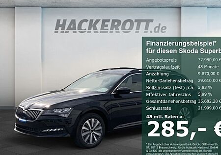 Skoda Superb 2.0 TDI SCR DSG AMBITION COMBI 5 Türen