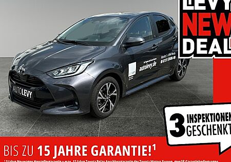 Toyota Yaris 1.5-l-VVT-i Hybrid 116 CVT Team Deutschl 5 Türen