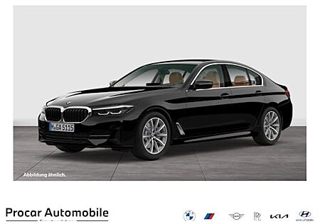 BMW 5er 520i A 4 Türen