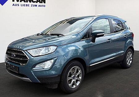 Ford EcoSport 1,0 EcoBoost 92kW Titanium 5 Türen