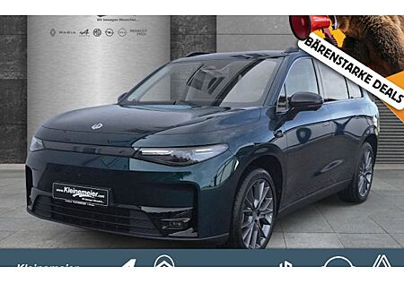 Leapmotor C10 Design 5 Türen