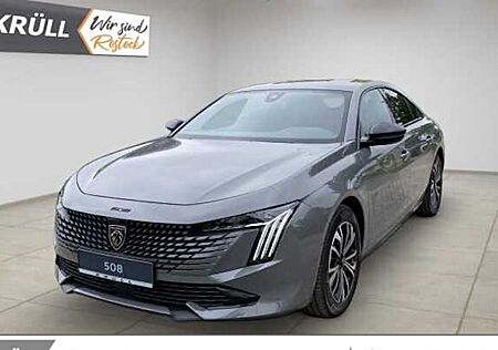 Peugeot 508 Plug-In Hybrid 180 e-EAT8 Allure 5 Türen