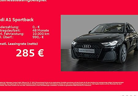 Audi A1 30 TFSI S tronic Sportback 5 Türen