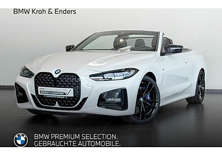 BMW 4er 420i Cabrio M Sport A 2 Türen