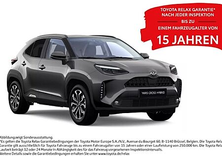 Toyota Yaris Cross 1,5-l-VVT-iE Teamplayer 5 Türen