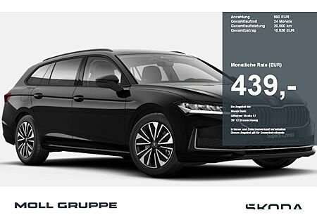 Skoda Superb 2.0 TDI DSG Selection Combi 5 Türen