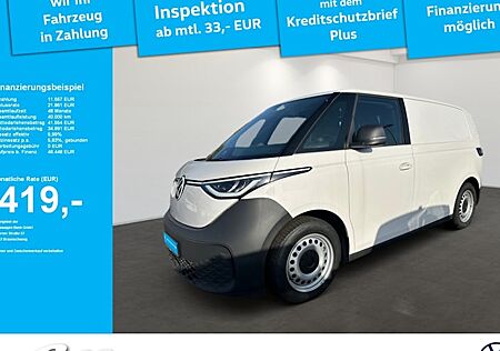 VW ID.BUZZ 77 kWh 150 kW Cargo 4 Türen