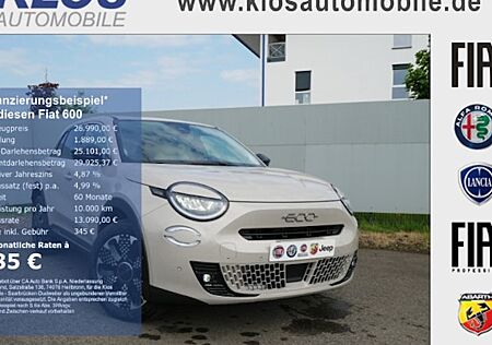 Fiat Andere 1.2 Hybrid T3 81 kW La Prima 5 Türen