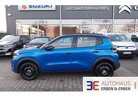 Citroën C3 Hybrid 100 ë-DCS6 PLUS 5 Türen