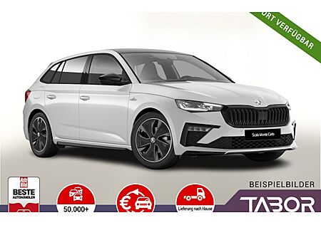 Skoda Scala 1.5 TSI ACT DSG Monte Carlo 5 Türen
