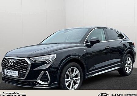 Audi Q3 35 TDI S tronic 5 Türen