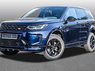 Land Rover Discovery Sport D165 AWD Automatik R-DYNAMIC SE 5 Türen