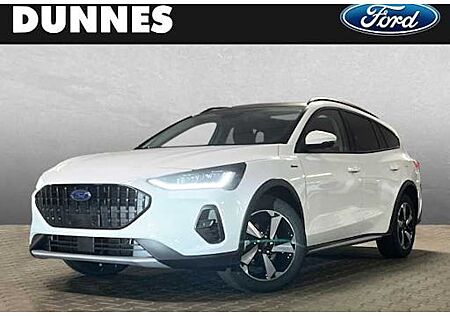 Ford Focus 1,0 EcoBoost Hybr. 114kW Active X Tur AT 5 Türen