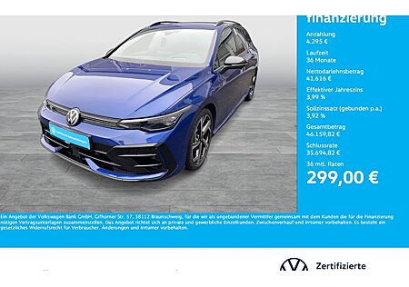 VW Golf R 2.0 TSI OPF 4MOTION 245kW DSG R Variant 5 Türen