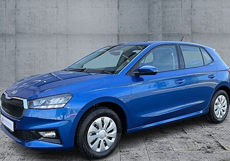 Skoda Fabia 1.0l TSI 70kW Essence 5 Türen