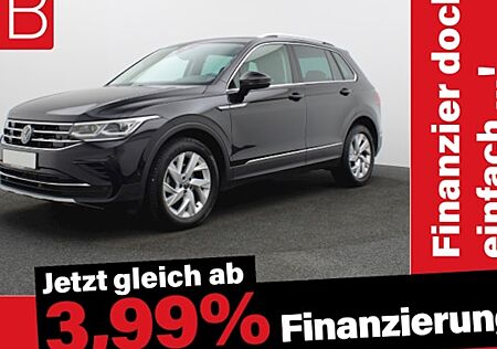 VW Tiguan 2.0 TDI SCR DSG Elegance 5 Türen