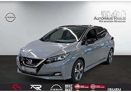 Nissan Leaf 217 PS 62KWH e+ N-CONNECTA 5 Türen