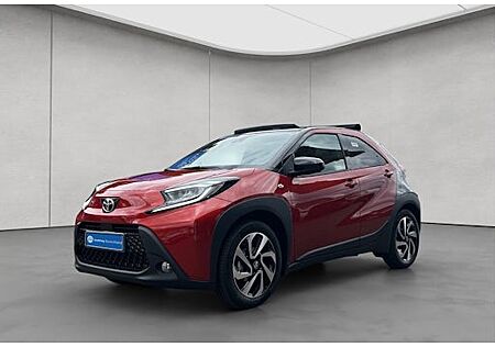Toyota Aygo (X) Aygo (X) 1.0-l-VVT-i Play S-CVT 5 Türen