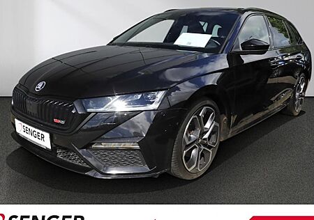Skoda Octavia 2.0 TDI DSG RS PLUS COMBI 5 Türen