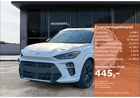Cupra Terramar 1.5 e-HYBRID 200kW VZ DSG 5 Türen