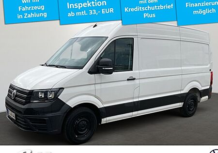 VW Crafter 35 2.0TDI 103kW mittel Hochdach 4 Türen