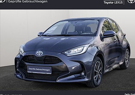 Toyota Yaris 1.5-l-VVT-i Hybrid CVT 5 Türen