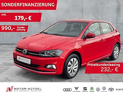 VW Polo 1.0 TSI OPF 70kW Highline 5 Türen