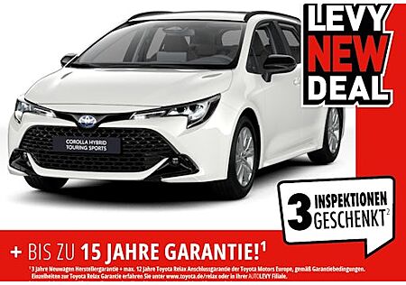Toyota Corolla 1,8 Hybrid Business Edition Touring Sp. 5 Türen