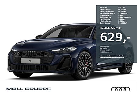 Audi A5 e-hybrid 270 kW S tronic quattro Avant 5 Türen