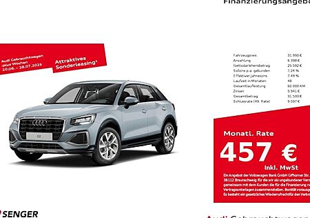 Audi Q2 35 TFSI S tronic advanced 5 Türen