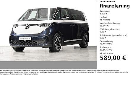 VW ID.BUZZ 86 kWh 210 kW Pro LR 5 Türen