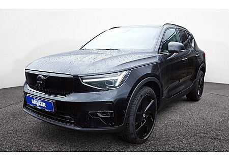 Volvo EX40 Plus Black Edit. Single Motor Ext Range 5 Türen