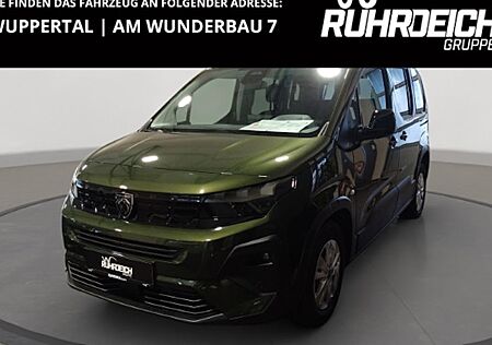 Peugeot Rifter BlueHDi 130 EAT8 Allure L1 4 Türen