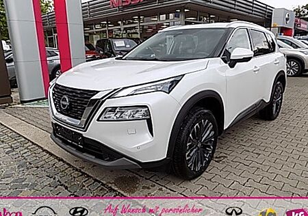 Nissan X-Trail 1.5 VC-T Mild-Hybrid Xtronic N-Connecta 5 Türen