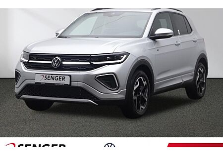 VW T-Cross 1.0 TSI OPF 85 kW DSG R-Line 5 Türen