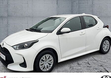 Toyota Yaris 1.5-l-VVT-i Hybrid 116 CVT Comfort 5 Türen