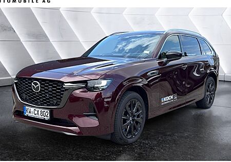 Mazda CX-80 3.3 e-SKYACTIV D 254 Homura A AWD 5 Türen